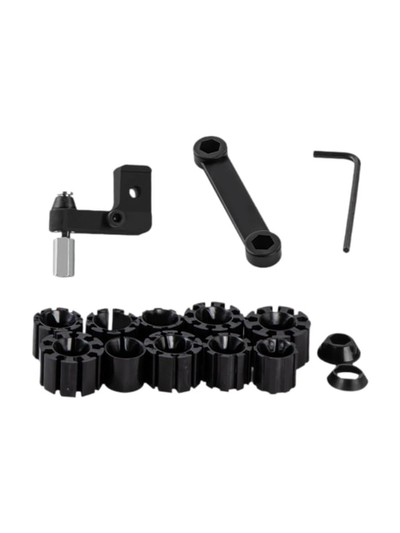 Ring Processing Tool Jewelry Tool Hand Held Ring Set Professional Standard Block