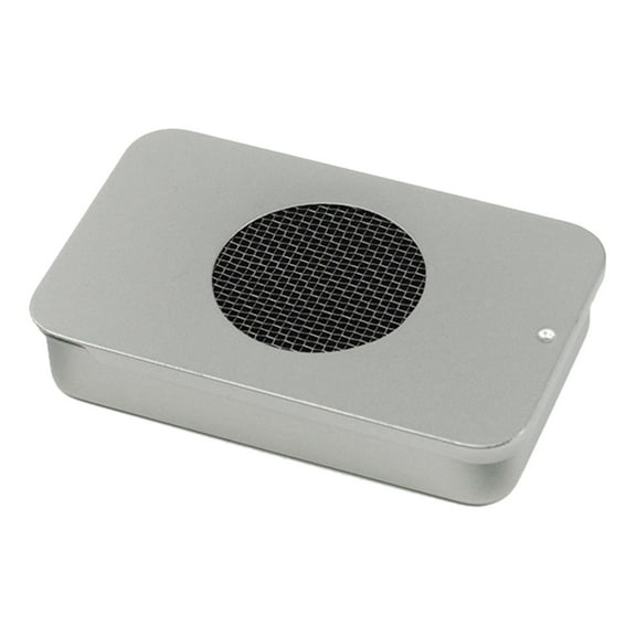 QccHieUs Small Alcohol Camping Stoves Burner Backpack Stainless Steel Storage Picnic Tool