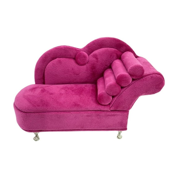 QccHieUs Sofa Jewelry Box Gift Jewelry Organizer for Bracelets Stud Earrings Brooches Style G