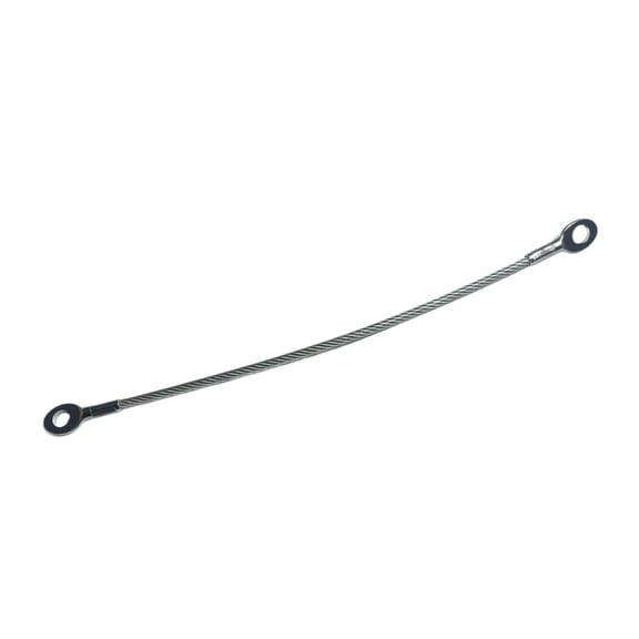 QccHieUs Stepper Drive Cable Replacement Easy Install Heavy Duty for Home Workouts Sturdy 38.2x0.6cm