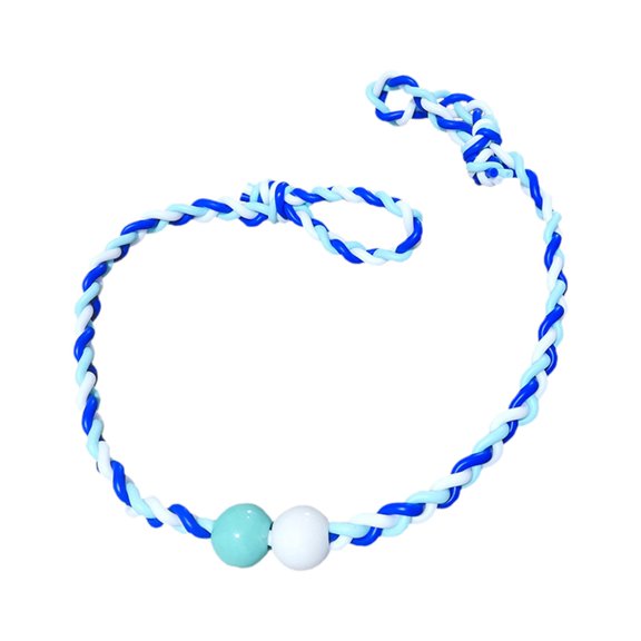 QccHieUs Stretching Rope Portable Easy to Use Premium Stretching Workout Warm up Training Style B