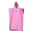 thumbnail image 1 of QccHieUs Surf Poncho Changing Robe, Adult Fast Dry Microfiber Wetsuit Changing Towel, Lightweight Hooded Rope for Surfing Beach Swim Water Sports Pink, 1 of 9