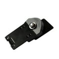 thumbnail image 1 of QccHieUs Surf Skate Truck Fit Any Board Longboard Skateboard Accessories Shock Absorption Black, 1 of 9