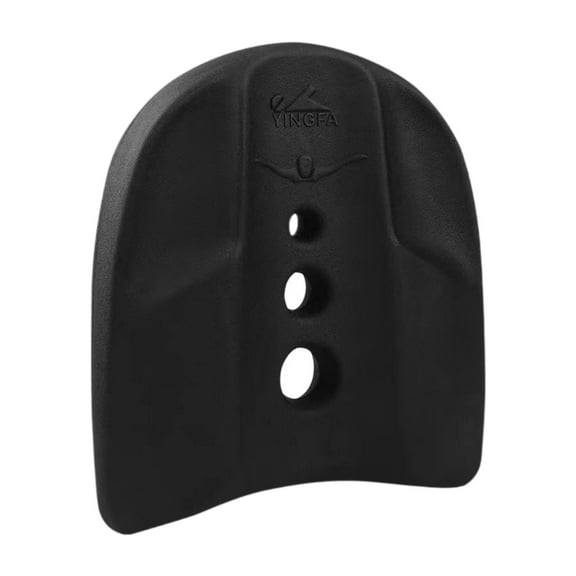 QccHieUs Swimming Kick Training Swim Aid Learn for Adults And Children Aquatic Aids Water Black