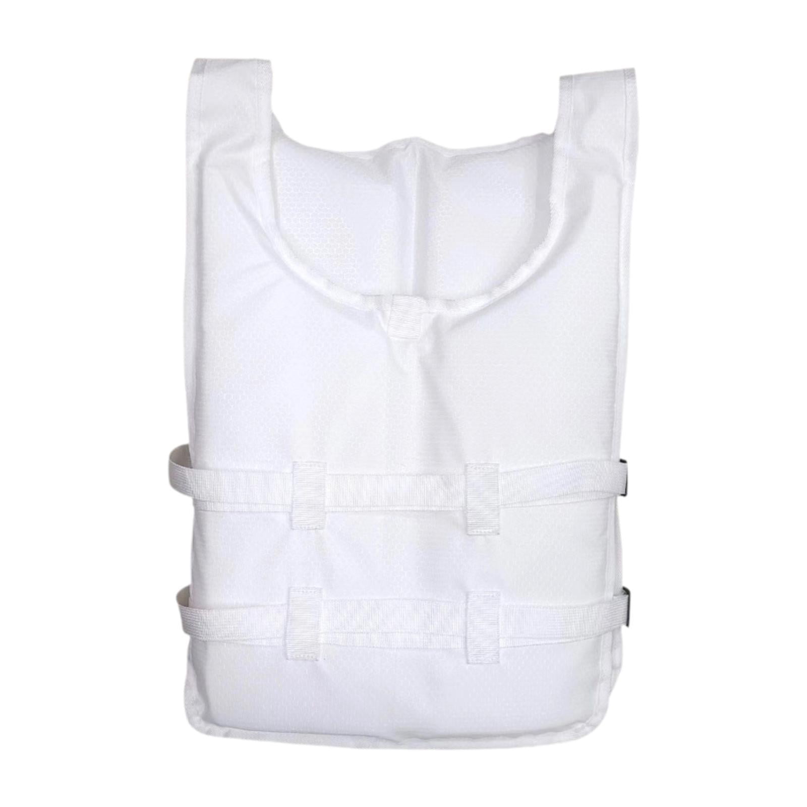 QccHieUs Swimming Vest Lightweight Float Swimsuit Survival Suit ...