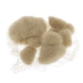 thumbnail image 1 of QccHieUs Synthetic Fake Grass Power for Woodland Landscape Scenery Railway Craft Decor Dry Yellow, 1 of 6