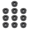 thumbnail image 1 of QccHieUs Table Soccer Bumpers Foosball Replacement Bumpers Foosball Table Replacement for 10pcs, 1 of 9