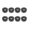 thumbnail image 1 of QccHieUs Table Soccer Bumpers Foosball Replacement Bumpers Foosball Table Replacement for 8pcs, 1 of 9