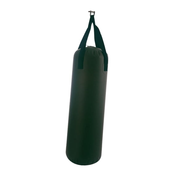 QccHieUs Unfilled Heavy Punching Bag with Water Filling Inlet Boxing Sandbag for Home Gym