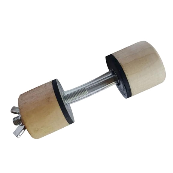 QccHieUs Violin Clamp Luthier Tool,Musical Instruments Accessories,Lightwight Repair Tool Wooden
