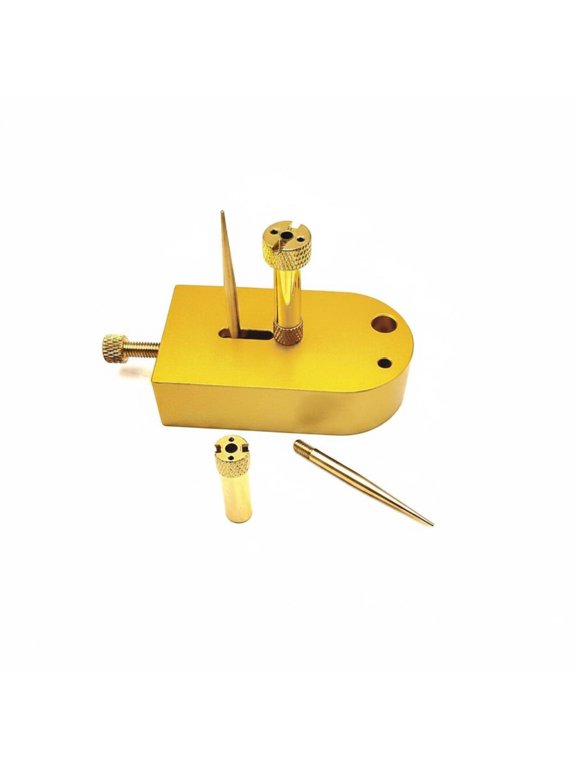 Watch Balance Stand Small Hairspring Balance Holder Sturdy for Watchmakers