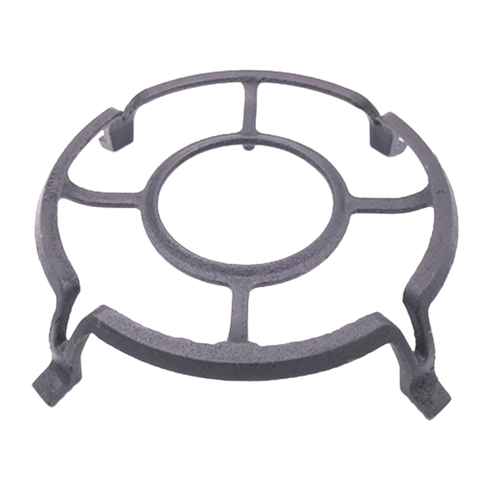 QccHieUs Wok Ring Accessories Non Slip Replacement Part Home Heavy Duty Stove Support