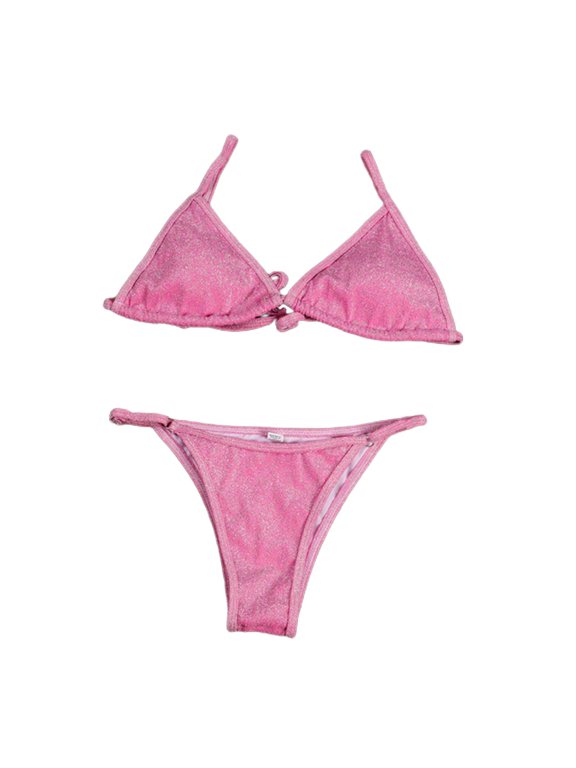 Women Swimsuit Push Up Bikini Set Summer Beach Bathing Suit 2 Piece Style H