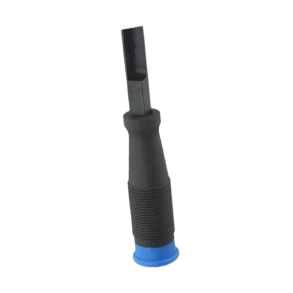 QccHieUs Woodworking Right Angle Chisel Handheld for Slotting Door Hinge Installation