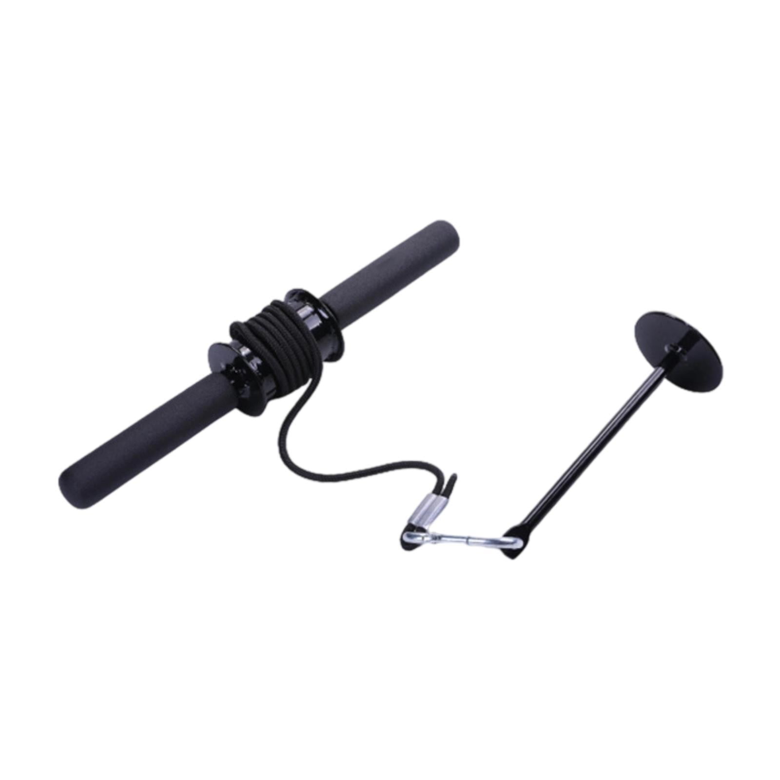 QccHieUs Wrist and Forearm Blaster Comfortable Handle Workout Men,Women Fitness Strength
