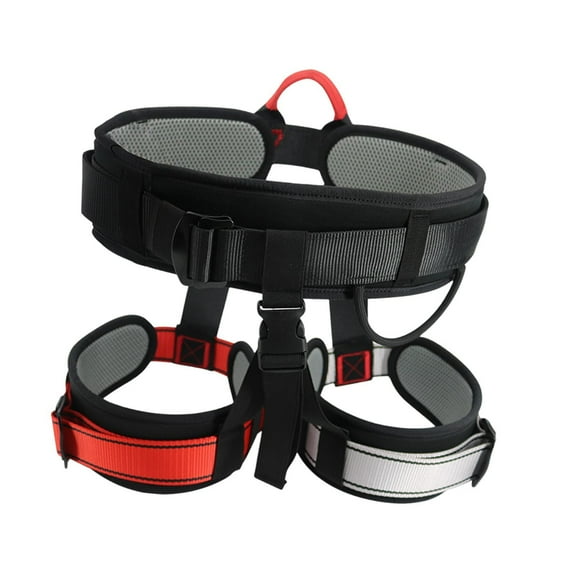 QccHieUs Yoga Bungee Harness Fitness Band Multifunction Breathable Professional Half Body