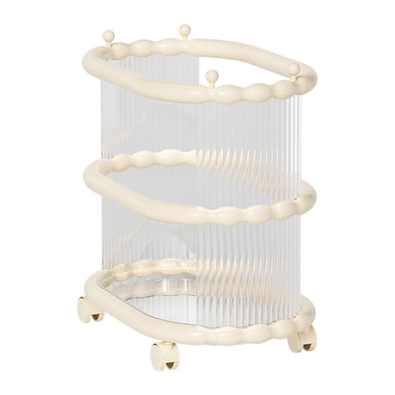 QccHieUs Yoga Mat Storage Rack, Cart, Weight Rack, Weight Stand, Foam Roller Accessories, 46cmx30cmx47cm