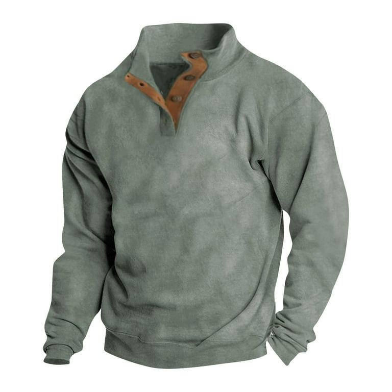 Mint green sherpa pullover on sale
