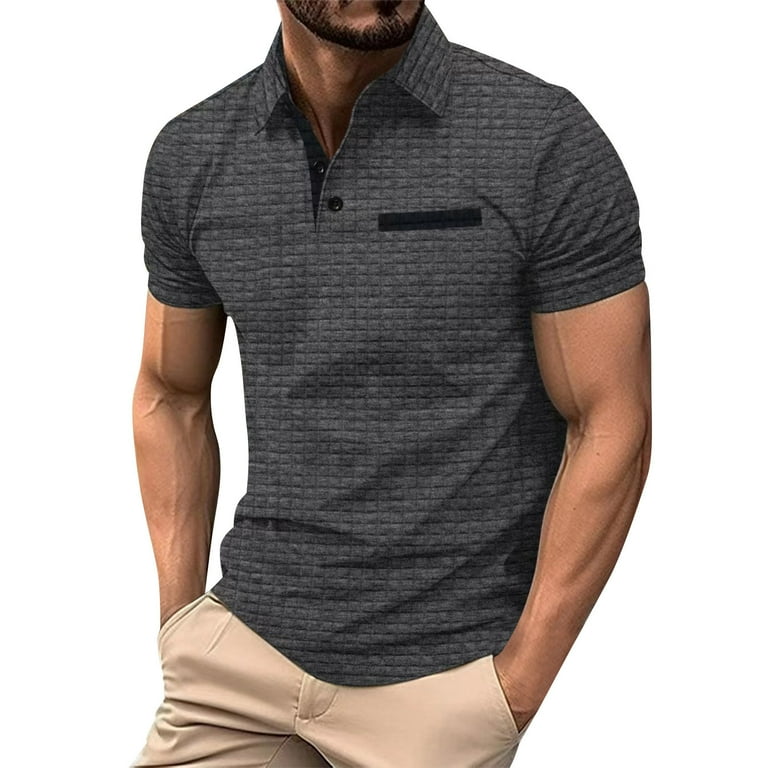 Tall size golf shirts clearance