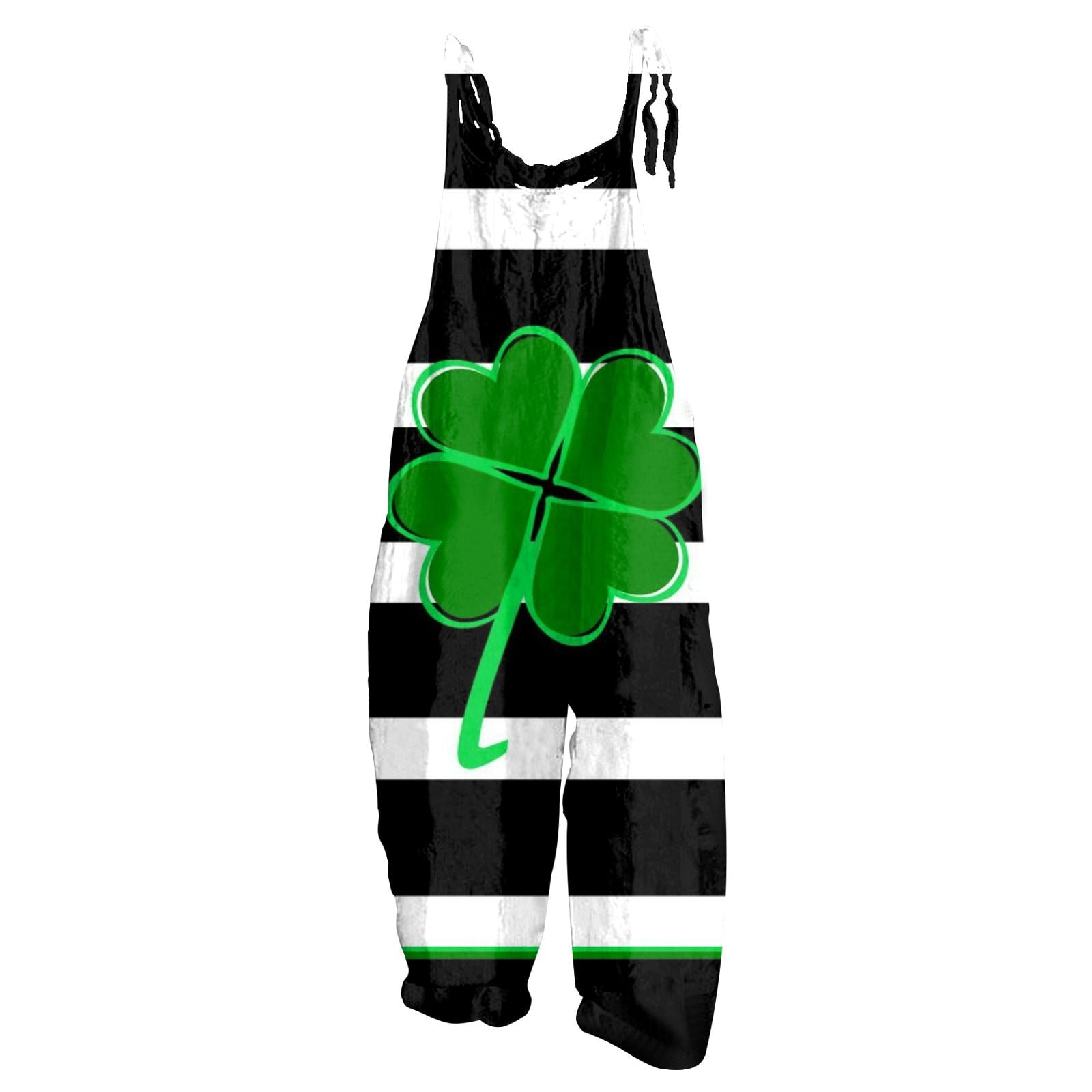patricks day jumpsuit men