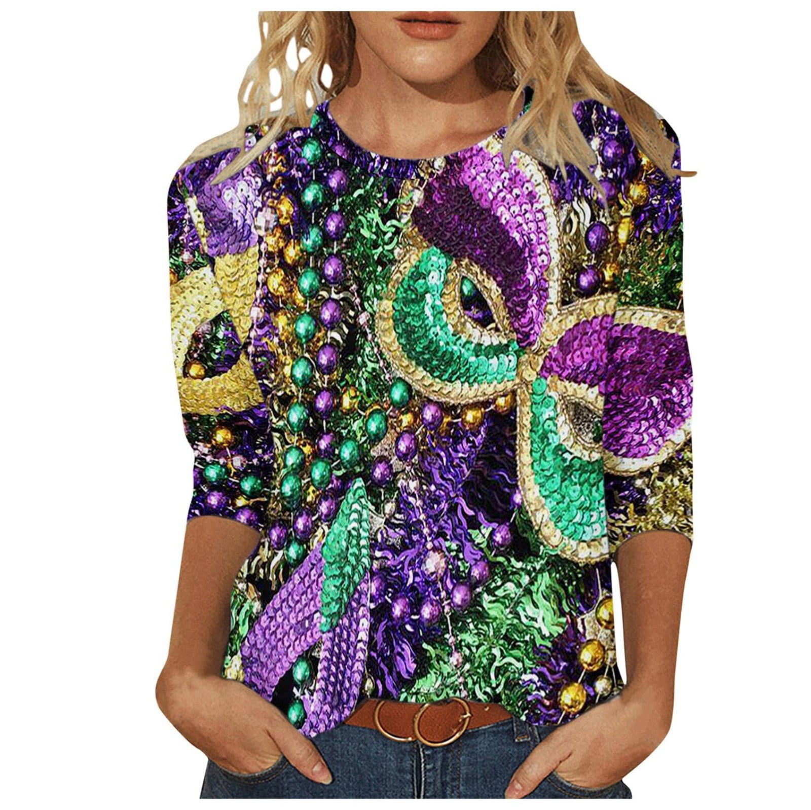carnival mardi gras t shirt