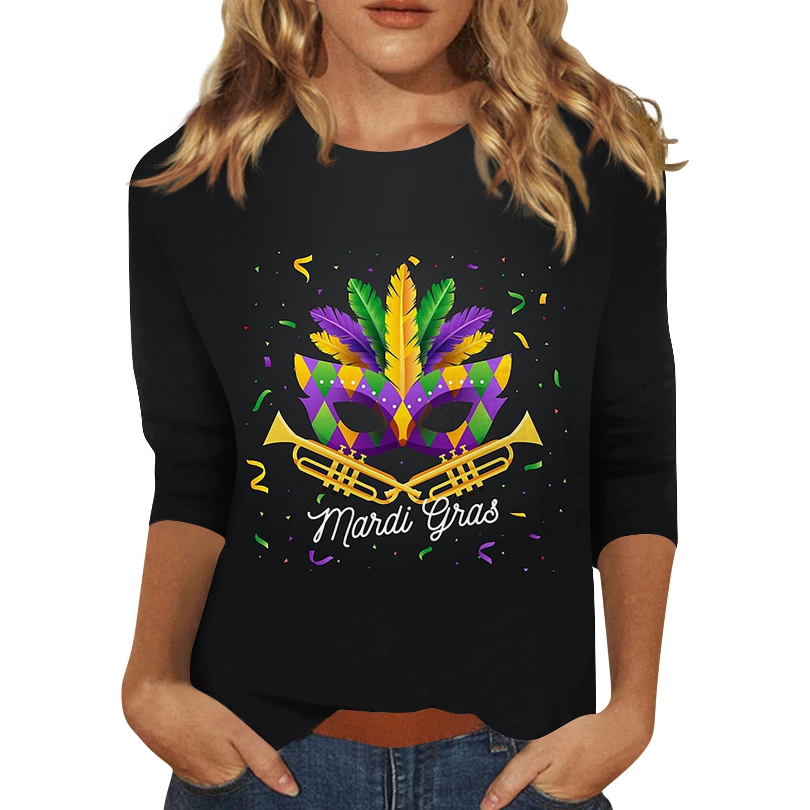 mardi gras t shirts amazon