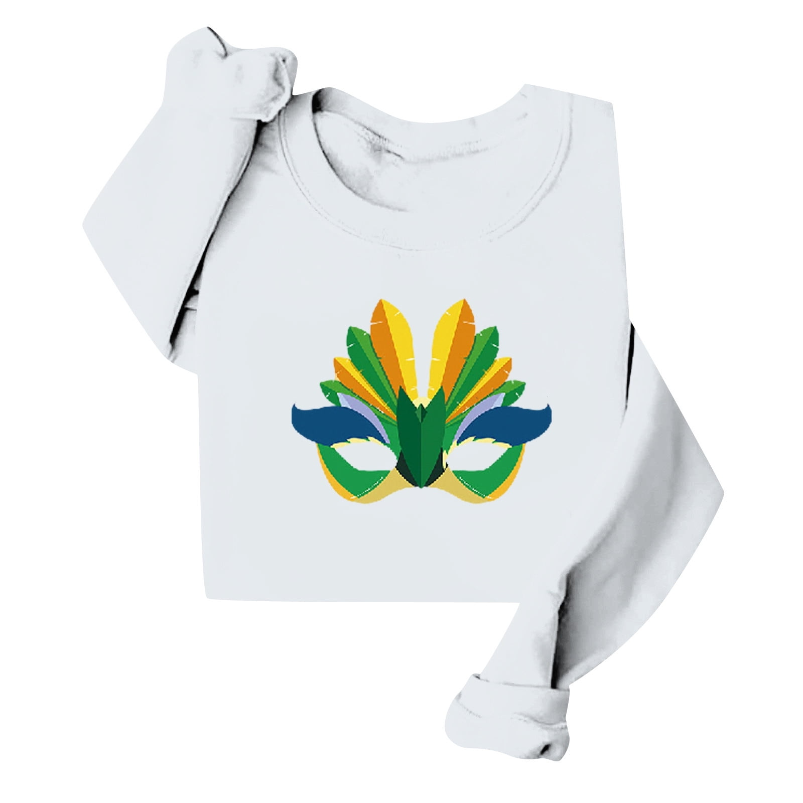 mardi gras sweatshirts