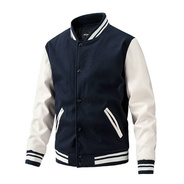 Letterman sports sweatshirts discount