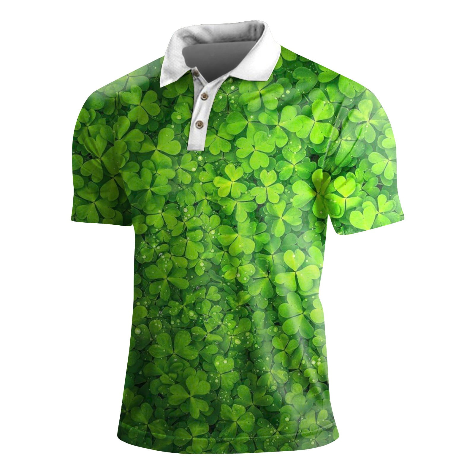 st patricks day polo shirts
