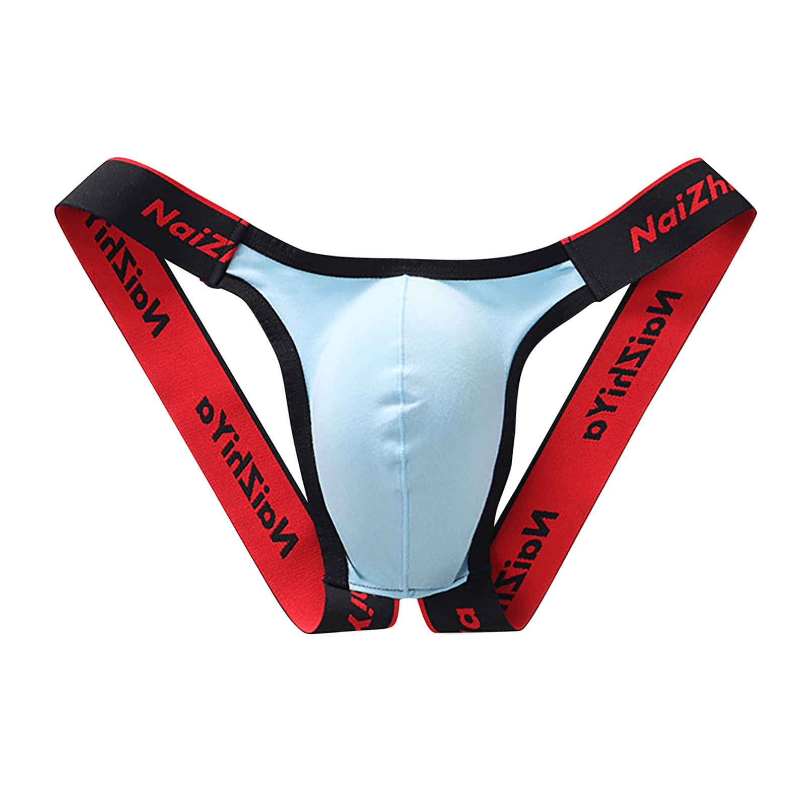 Qcmgmg Thong Underwear for Men Athletic Supporter GString Low Rise