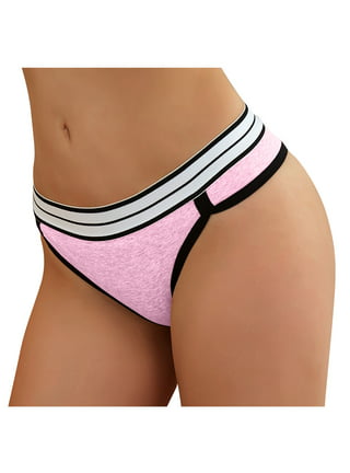 Briefs Ladies Cotton Pink Plain Panties at Rs 70/piece in Tiruppur