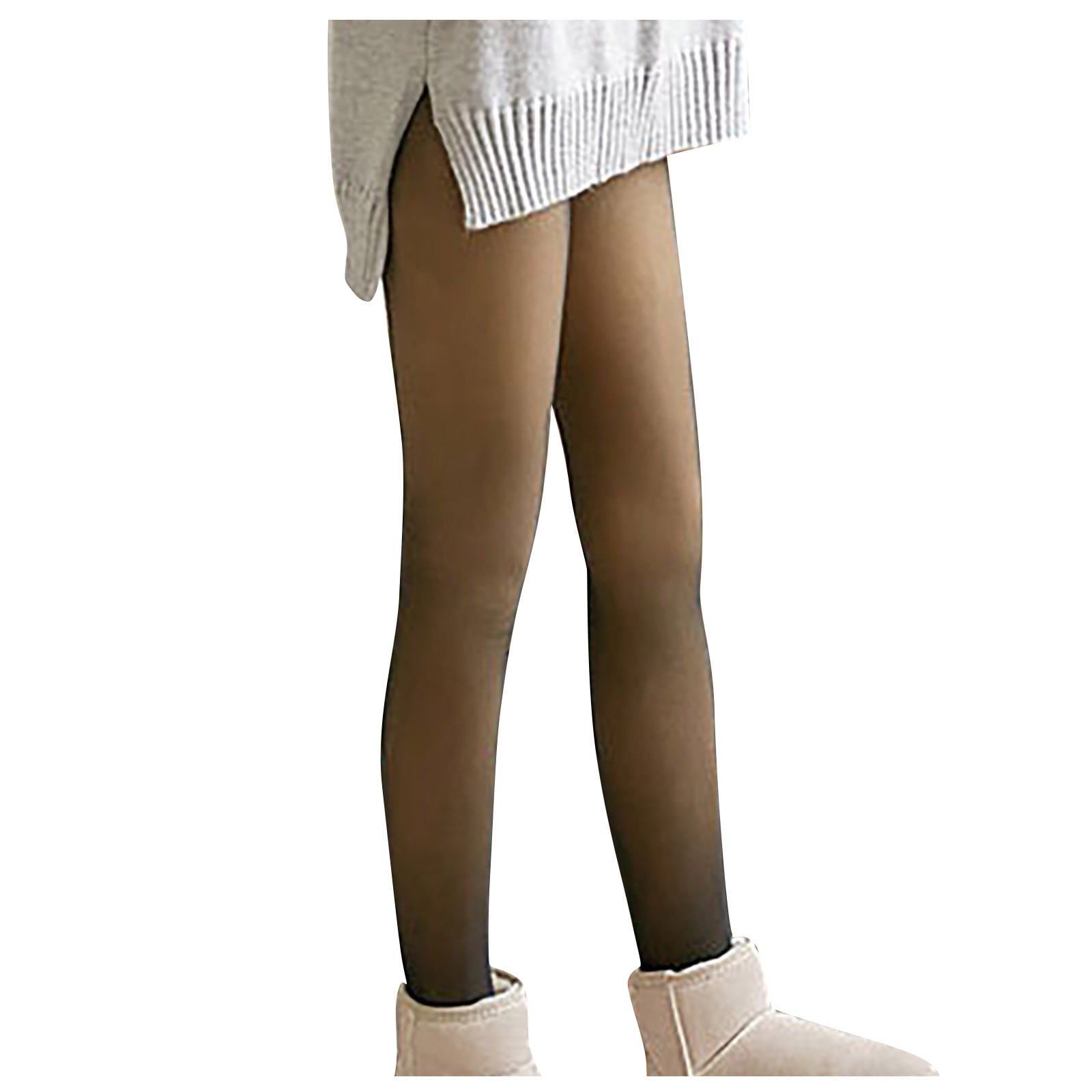 Ctxxun St Patricks Day Fleece Lined Leggings Women,Funny Warm Breathable  Fleece Leggings Print Skinny Tights Pants : : Clothing, Shoes 