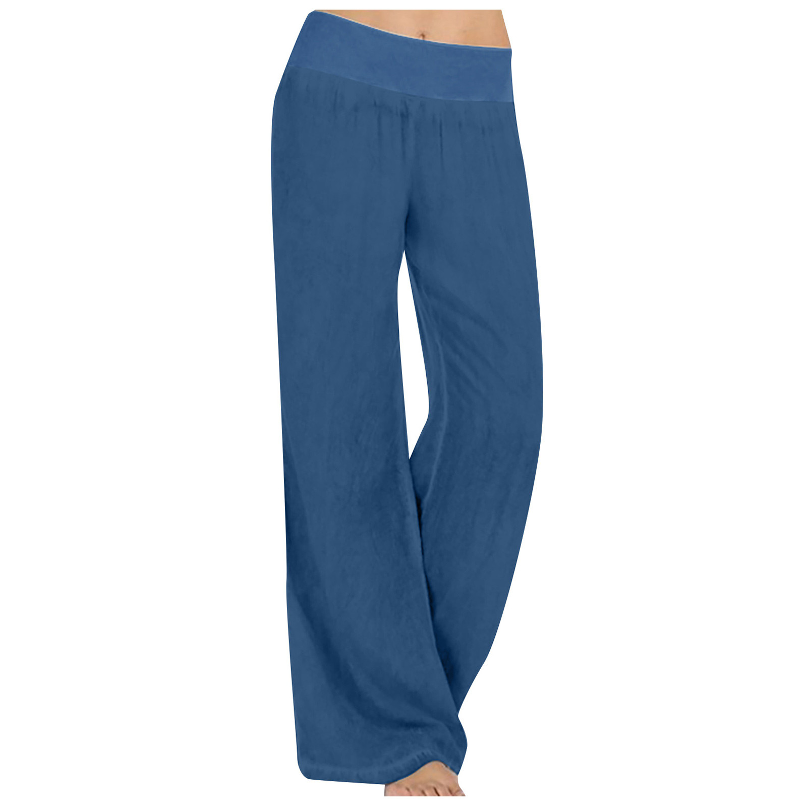 Qcmgmg Womens Clearance Pants Jeans For Women 2024 Plus Size Casual