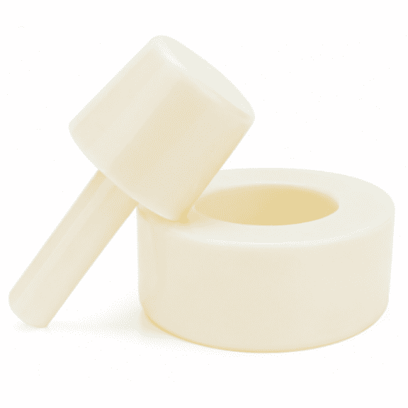 Qczoyp Crispy Waffle Cone Maker, Plastic Ice Cream Maker Cone Roller Forming Tool Waffle Cone Shaper Pastry Ice Cream Waffle for Kitchen