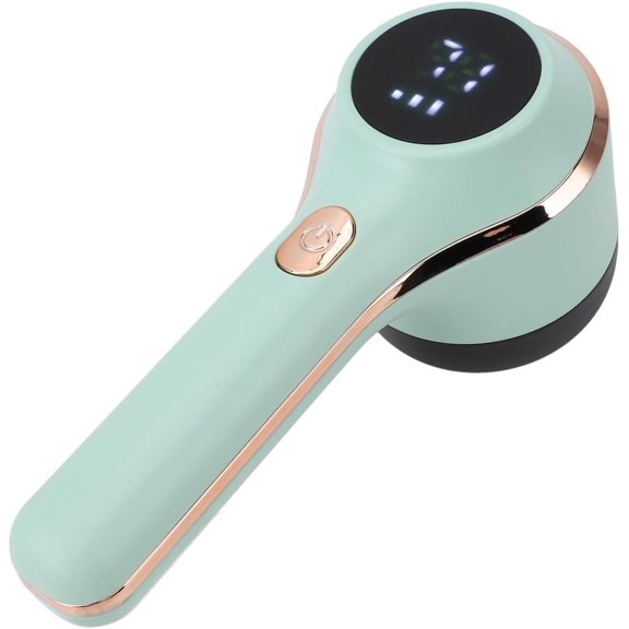 Qczoyp Fabric Shaver, Rechargeable Efficient Lint Shaver for Clothing, Electric Lint Remover for Clothes, Sweater Shaver to Remove Pilling for Clothes Furniture Sofa