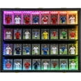 thumbnail image 1 of Qdiou 36 Sports Card Display Rack-LED-1PC(33*26 in), 1 of 5