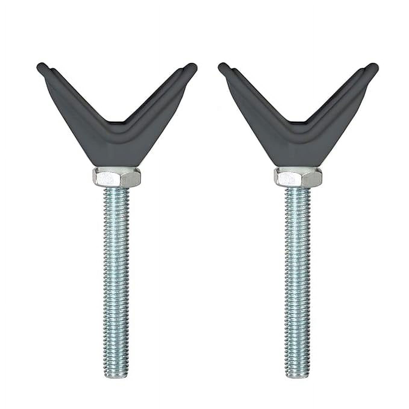 Qdos YSpindles for Qdos Pressure Mount Baby Gates Adapts Qdos