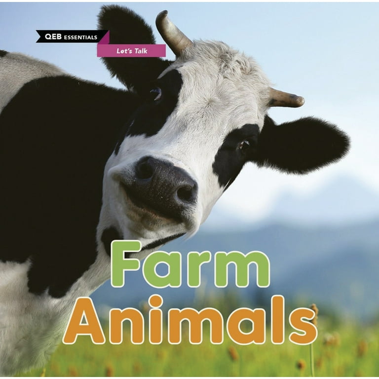 Farm Animals: Little Skill Seekers