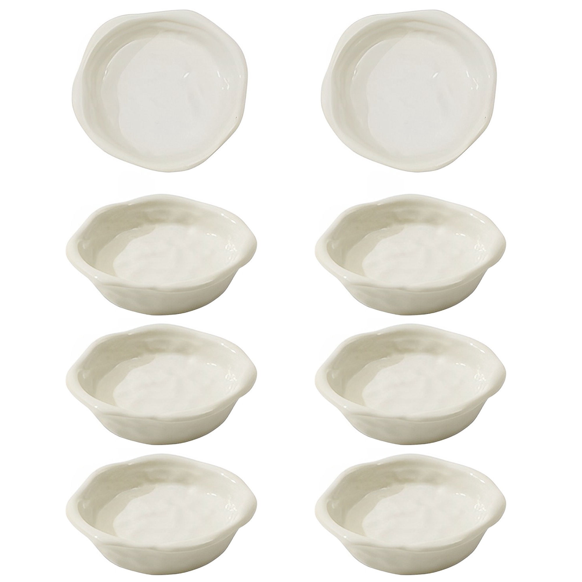 Small Dish Qeeadeea Ceramic Pinch Bowls, Oz Small Bowls For