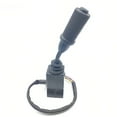 thumbnail image 1 of Qeeadeea For Volvo Wheel Loader L90C L90D L70C L70D L120C L120D L150D L180D L180DHL L220D 11039409, Gear Selector Column Switch-yellow, 1 of 5