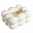 thumbnail image 1 of Qeeadeea Napkin Holder, Napkin Holder For Table, Napkin Holders For Paper Napkins-White-20x16x9cm, 1 of 7