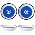 thumbnail interactive-video image 1 of 12pcs Square Dip Bowls, Snack , Starter BBQ , Sauce, Condiments, Side Dishes 1 of 5