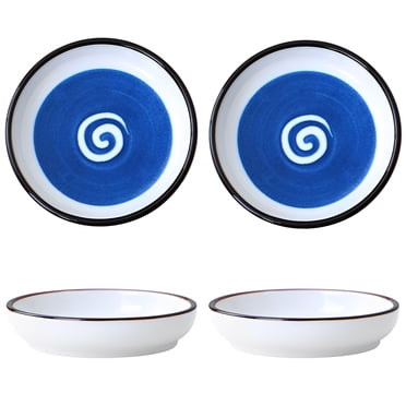 12pcs Square Dip Bowls, Snack , Starter BBQ , Sauce, Condiments, Side Dishes