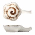 thumbnail image 1 of Qeeadeea Soy Sauce Dish Set, Small Bowls For Side Dishes, Small Condiment Bowls, Dipping Bowls, Floral Pattern Dip Bowls For Dessert, Snack-C-Set of 4, 1 of 7
