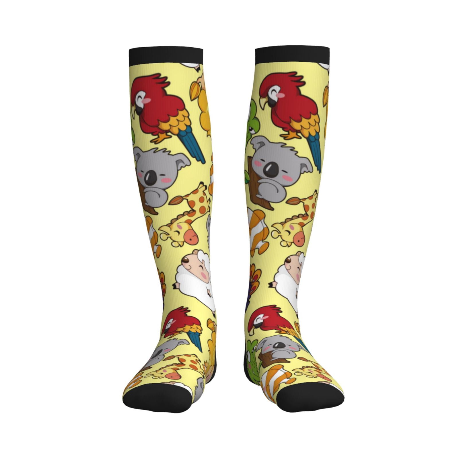 Qekee Animals Compression Socks the ultimate choice for both women and