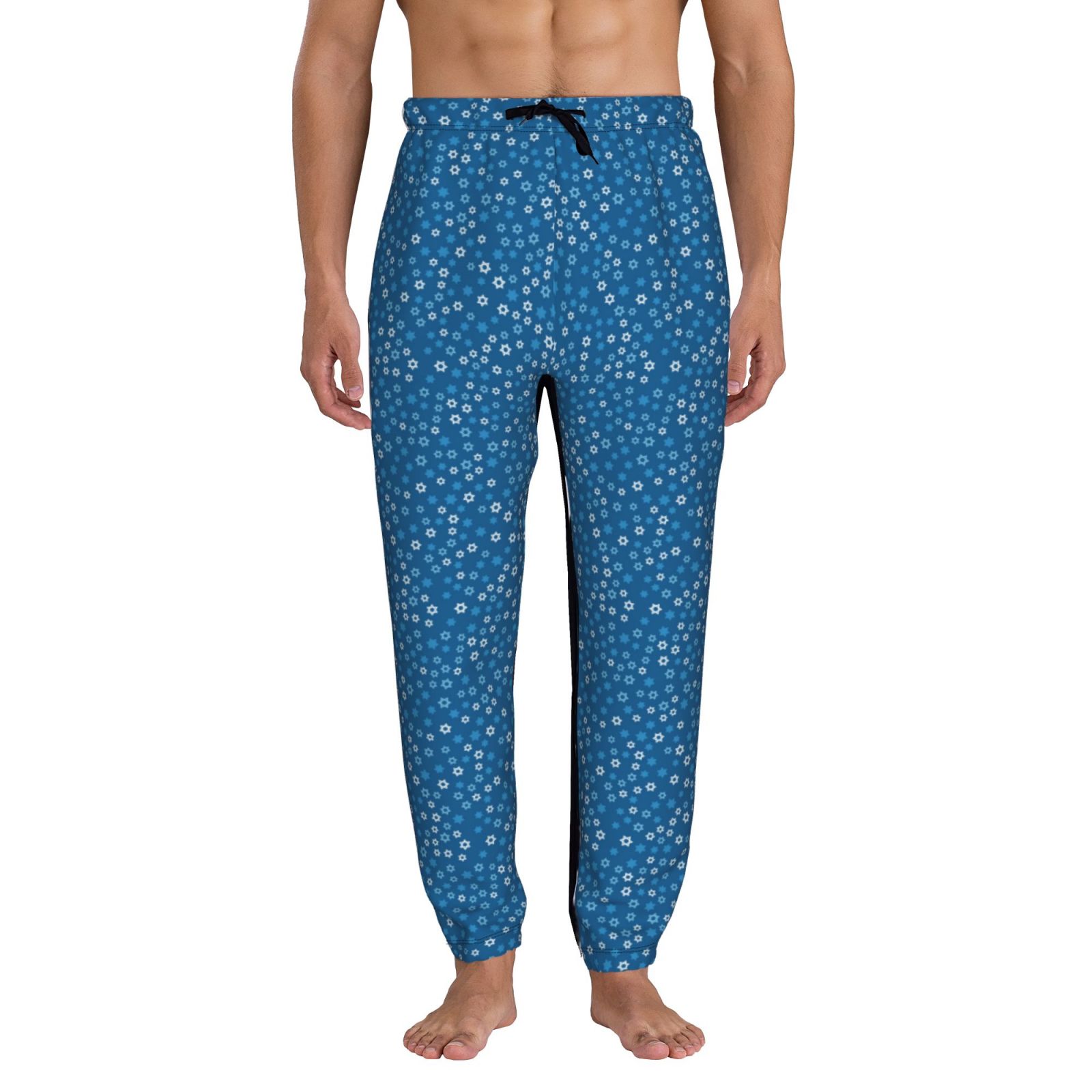 Blue star sweatpants deals