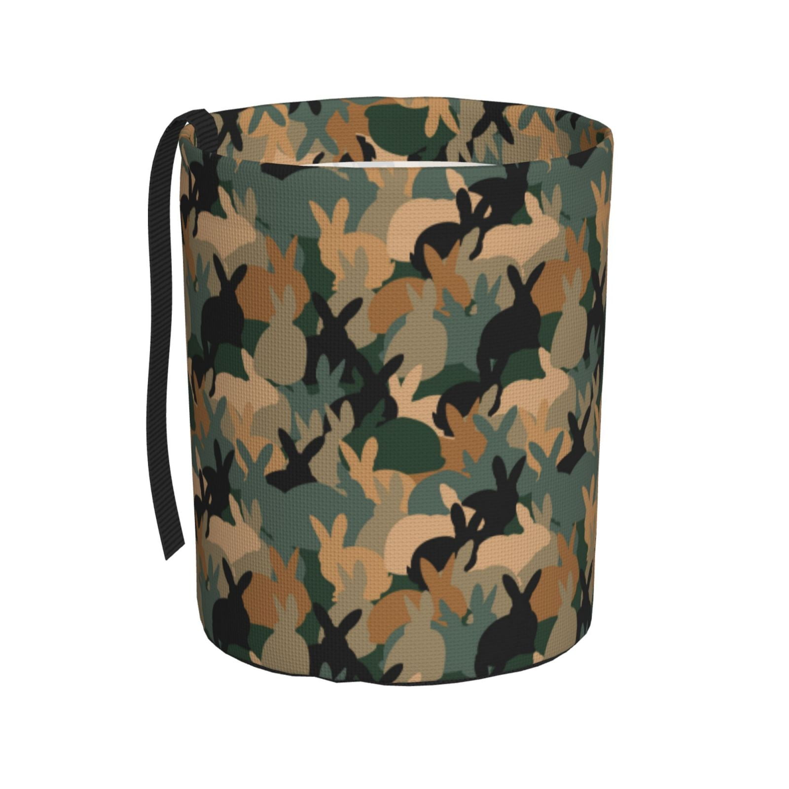 Qekee Camouflage Rabbit Print Automotive Waterproof Portable ...