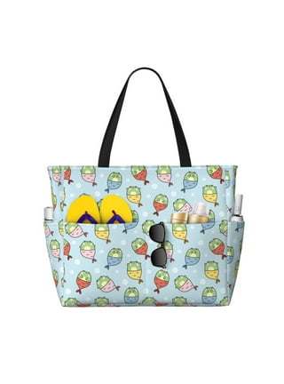 Mermaid Beach Bag