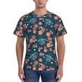 thumbnail image 1 of Qekee Happy Mother's Day Classic Fit T-Shirt Men's Shirt Men's Tight Short Sleeves for Exercise, Running, Mountaineering - Happy Mother's Day, 1 of 9