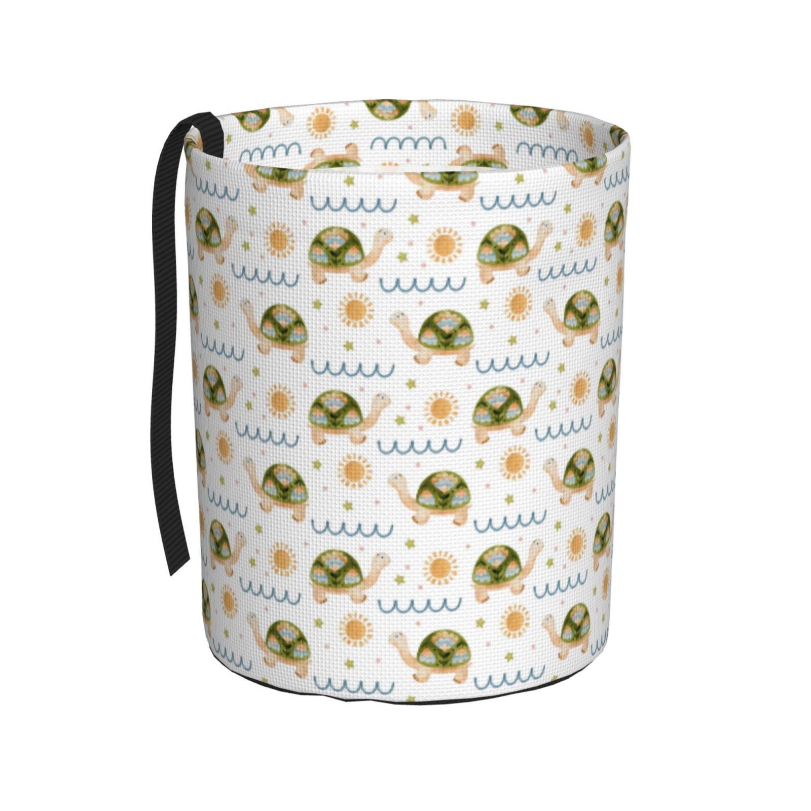 Qekee Sea Turtle Basking in the Sun Print Automotive Waterproof ...
